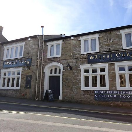 Hotel The Royal Oak à Settle Extérieur photo