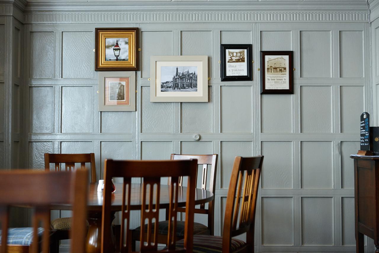 Hotel The Royal Oak à Settle Extérieur photo