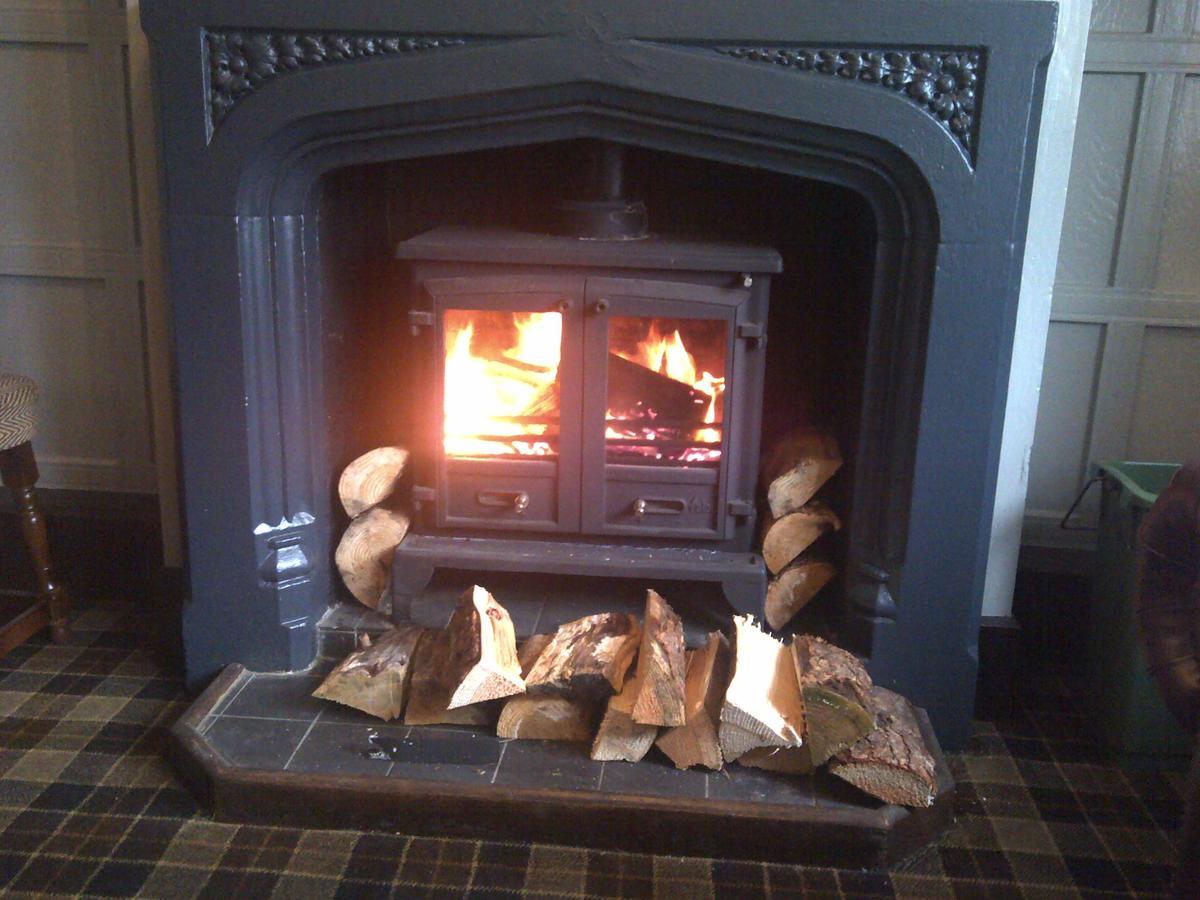 Hotel The Royal Oak à Settle Extérieur photo