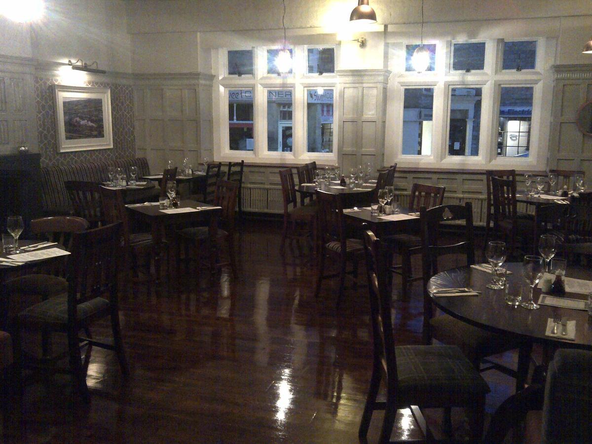 Hotel The Royal Oak à Settle Extérieur photo