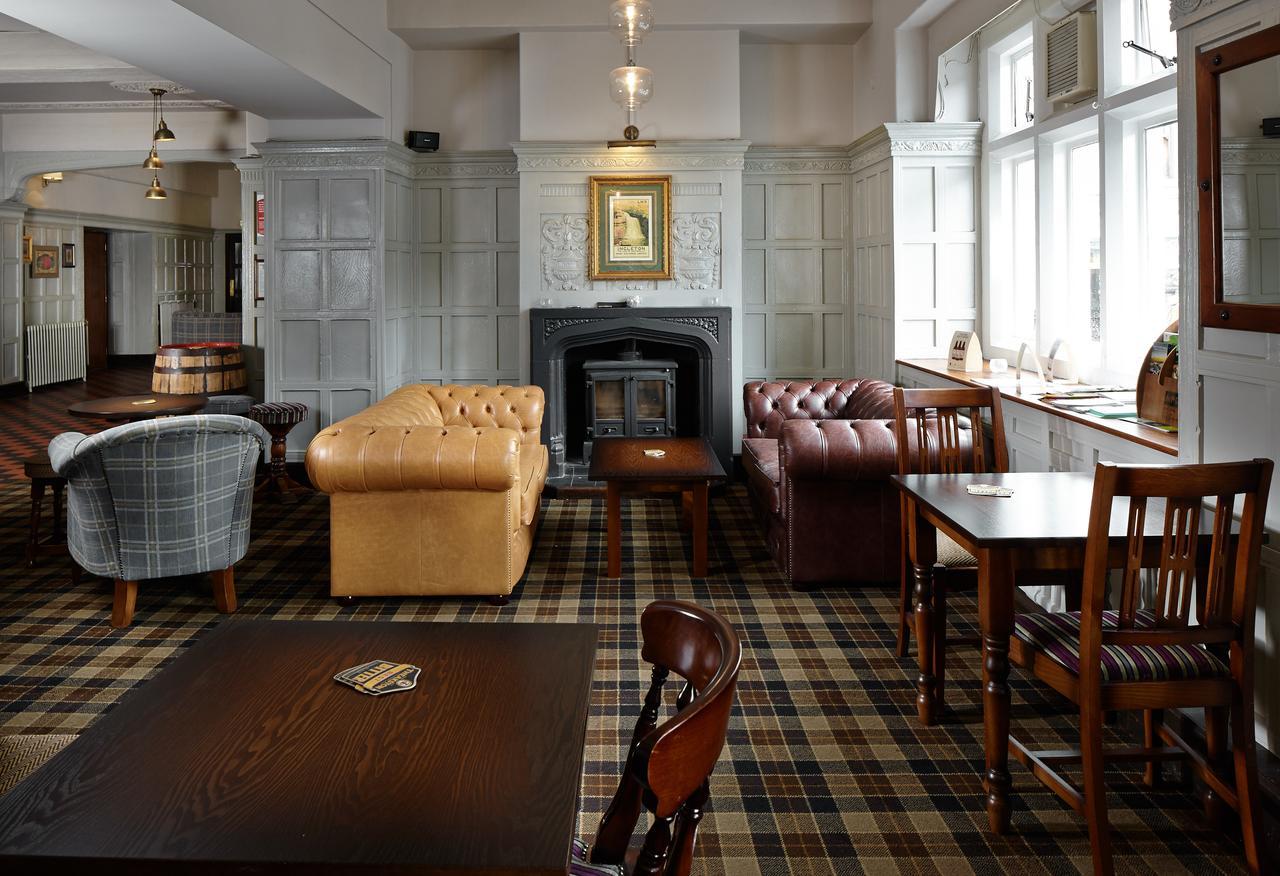 Hotel The Royal Oak à Settle Extérieur photo