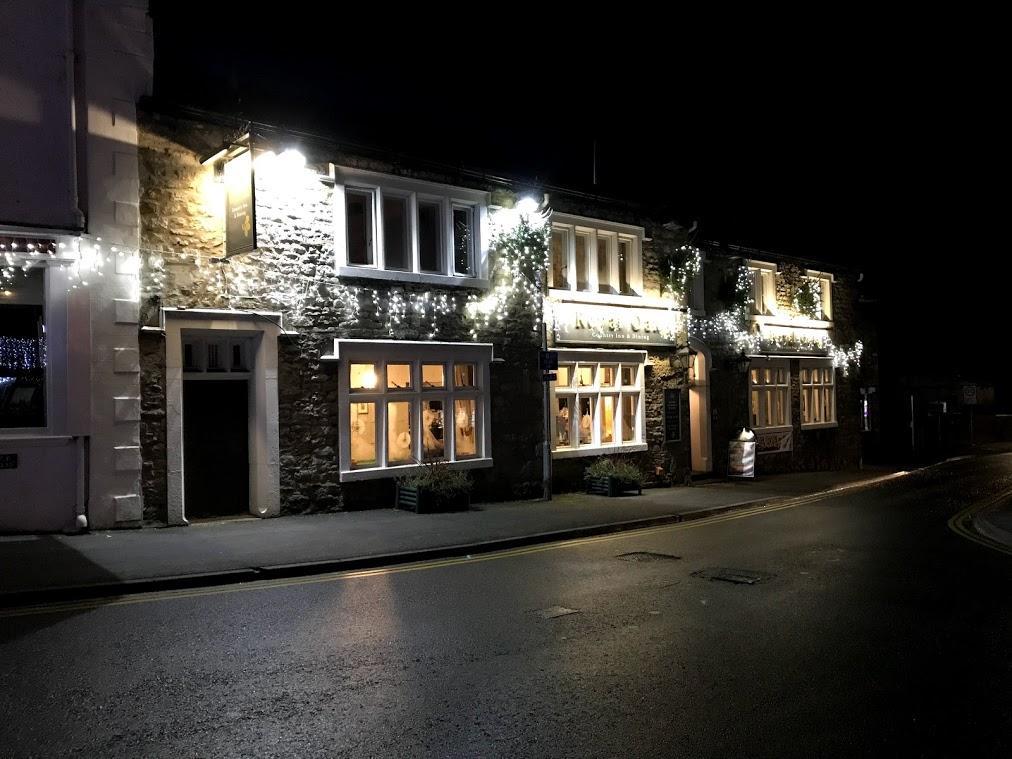 Hotel The Royal Oak à Settle Extérieur photo