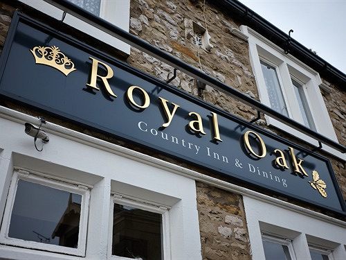 Hotel The Royal Oak à Settle Extérieur photo