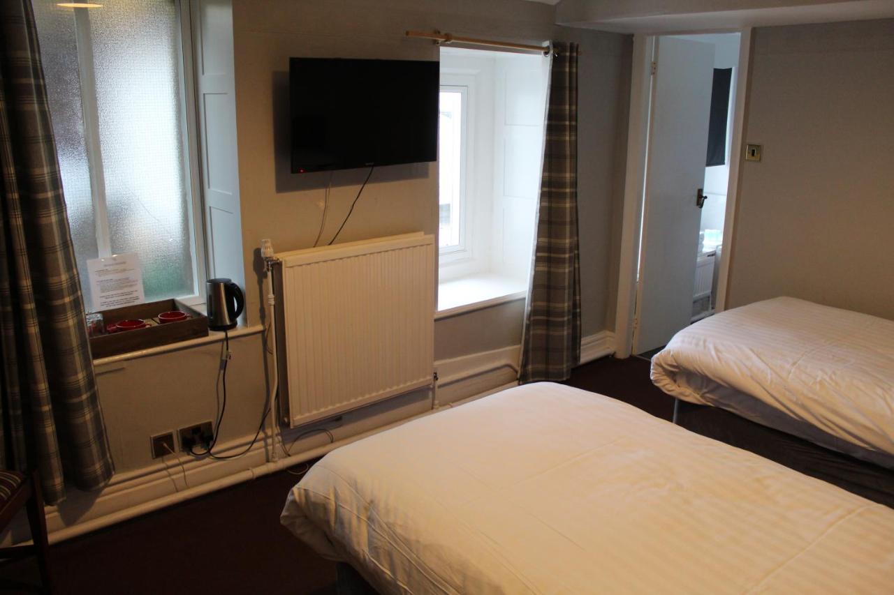 Hotel The Royal Oak à Settle Extérieur photo