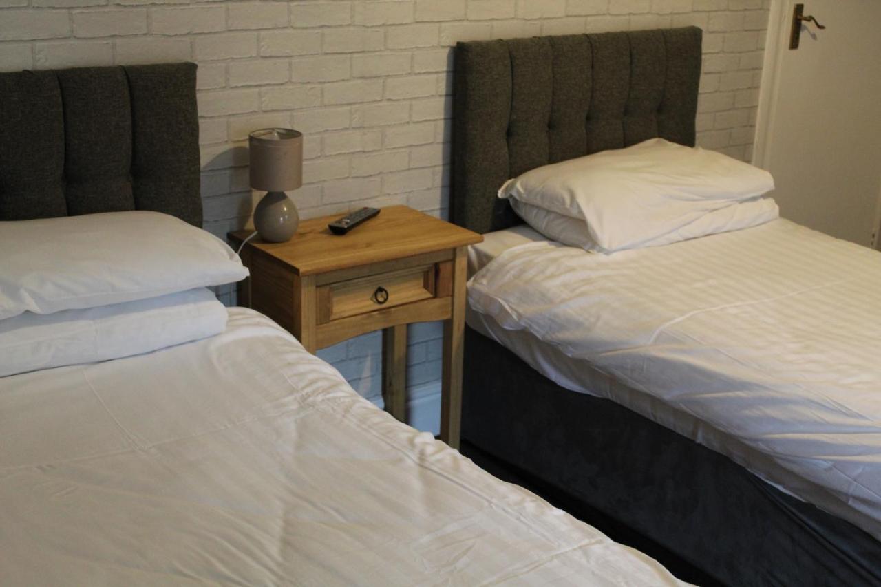 Hotel The Royal Oak à Settle Extérieur photo